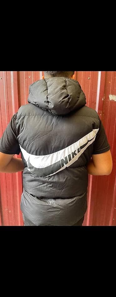 Prsluk Nike, bоја - Crna na lalafo.rs — 2 Prsluk Nike, bоја - Crna — 2