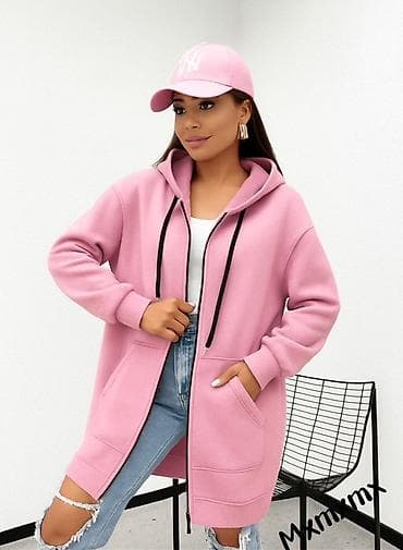 🔥Dugi ženski dukser sa rajsferšlusom i kapuljačom
✅2500 din na lalafo.rs 🔥Dugi ženski dukser sa rajsferšlusom i kapuljačom
✅2500 din