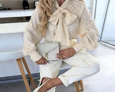 🔥Ženska elegantna bluza sa mašnom i tufnama
✅2400 din na lalafo.rs — 9 🔥Ženska elegantna bluza sa mašnom i tufnama
✅2400 din — 9