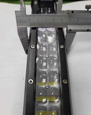 Electronics: LED svetlosna traka za vozila – uska “single row” konstrukcija - Tip at lalafo.rs — 7 Electronics: LED svetlosna traka za vozila – uska “single row” konstrukcija - Tip — 7