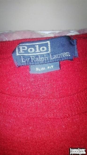 Original Ralph Lauren dzemper M 100% merino wolle na lalafo.rs — 2 Original Ralph Lauren dzemper M 100% merino wolle — 2