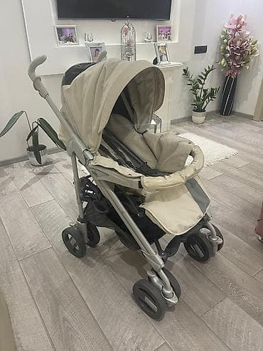 Decija kolica CAM dobro ocuvana sa vise funkcija na lalafo.rs — 6 Decija kolica CAM dobro ocuvana sa vise funkcija — 6