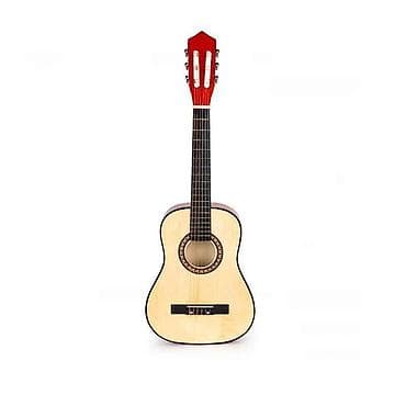 Klasična akustična gitara – 6 žica - Telo: prirodna svetla završna na lalafo.rs Klasična akustična gitara – 6 žica - Telo: prirodna svetla završna