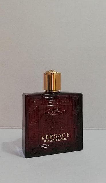 Personal Items: VERSACE EROS FLAME EDP100ML TSTR | Versace Eros Flame edp100ml tstr at lalafo.rs — 2 Personal Items: VERSACE EROS FLAME EDP100ML TSTR | Versace Eros Flame edp100ml tstr — 2