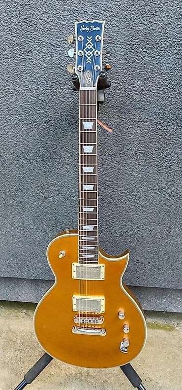 Sport & Hobby: HARLEY BENTON SC-CUSTOM III GOLD TOP | . Slanje po dogovoru at lalafo.rs — 3 Sport & Hobby: HARLEY BENTON SC-CUSTOM III GOLD TOP | . Slanje po dogovoru — 3