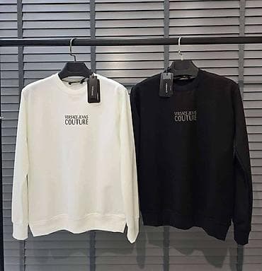 Muški duksevi – brendirani modeli Opis: - Klasični crewneck kroj sa na lalafo.rs — 4 Muški duksevi – brendirani modeli Opis: - Klasični crewneck kroj sa — 4