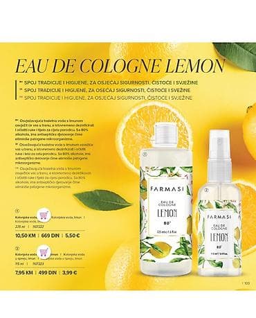 kozna jakna sa: FARMASI kolekcija za negu tela i kose – mirisi i formule inspirisane na lalafo.rs — 2 kozna jakna sa: FARMASI kolekcija za negu tela i kose – mirisi i formule inspirisane — 2