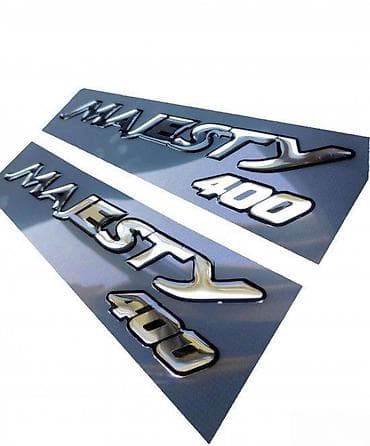 Transport: Yamaha Mayesti 400 - stikeri - 1365 📌 Opis: Samolepljivi stikeri at lalafo.rs — 1 Transport: Yamaha Mayesti 400 - stikeri - 1365 📌 Opis: Samolepljivi stikeri — 1