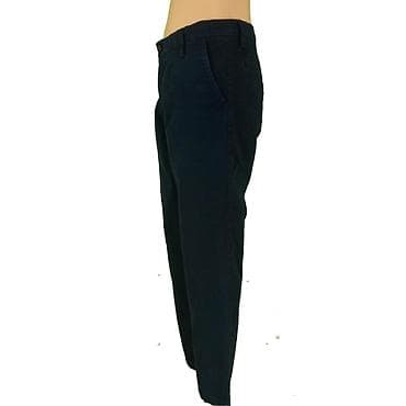 Trousers, color - Black at lalafo.rs — 2 Trousers, color - Black — 2
