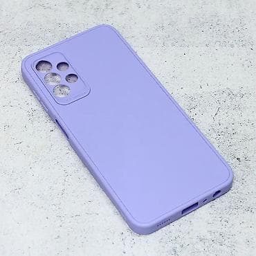 Maska za telefon Samsung A135F Galaxy A13 4G, ljubičaste boje, sa 3D na lalafo.rs — 2 Maska za telefon Samsung A135F Galaxy A13 4G, ljubičaste boje, sa 3D — 2