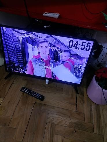 TV FOX Smart Led 32 inča ili 82 dijagonala ekrana ispravan dobar sa na lalafo.rs — 4 TV FOX Smart Led 32 inča ili 82 dijagonala ekrana ispravan dobar sa — 4