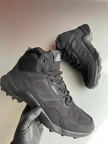 💥Duboke patike Adidas Terrex – srednje visine, više boja (crna; na lalafo.rs — 1 💥Duboke patike Adidas Terrex – srednje visine, više boja (crna; — 1