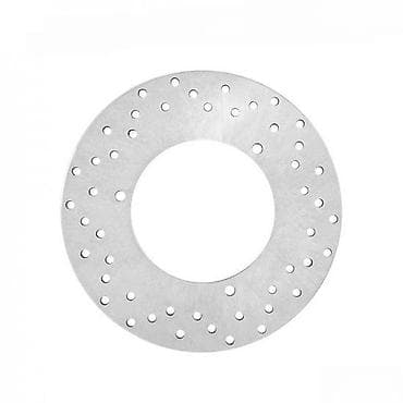 Ravna perforirana okrugla ploča od nerđajućeg čelika - Materijal na lalafo.rs Ravna perforirana okrugla ploča od nerđajućeg čelika - Materijal