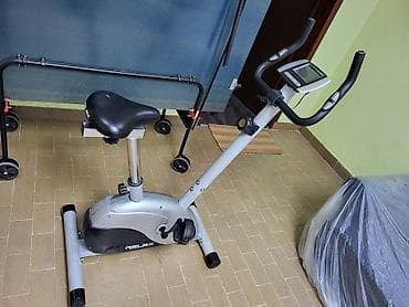 Sobni bicikl marke Relax, idealan za kardio trening kod kuće at lalafo.rs — 1 Sobni bicikl marke Relax, idealan za kardio trening kod kuće — 1