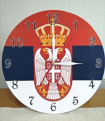 Home & Garden: Clocks for home at lalafo.rs — 3 Home & Garden: Clocks for home — 3