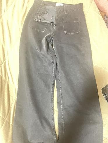 bermude teksas br: Ženske farmerke The Primark Edit - Model: široke nogavice, ravnog at lalafo.rs — 1 bermude teksas br: Ženske farmerke The Primark Edit - Model: široke nogavice, ravnog — 1