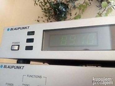 Electronics: Blaupunkt snagaš, preamp i tjuner s početka '80ih, masivne, kvalitetne at lalafo.rs — 3 Electronics: Blaupunkt snagaš, preamp i tjuner s početka '80ih, masivne, kvalitetne — 3