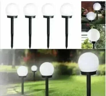 Baštenska rasveta: Savršene solarne lampe za dvorište 🌟 Savršene solarne lampe za na lalafo.rs Baštenska rasveta: Savršene solarne lampe za dvorište 🌟 Savršene solarne lampe za