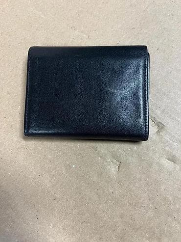 cista koza broj: Crni kožni novčanik – Rivero Ferducci - Materijal: prirodna koža at lalafo.rs — 1 cista koza broj: Crni kožni novčanik – Rivero Ferducci - Materijal: prirodna koža — 1