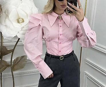 ❤️Kosulje
Cena 2500
Uni vel.
V20 at lalafo.rs — 7 ❤️Kosulje
Cena 2500
Uni vel.
V20 — 7