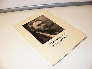 RAČIĆ-KRALJEVIĆ BECIĆ-HERMAN na slovenačkomIzdavač Jugoslavenska na lalafo.rs RAČIĆ-KRALJEVIĆ BECIĆ-HERMAN na slovenačkomIzdavač Jugoslavenska