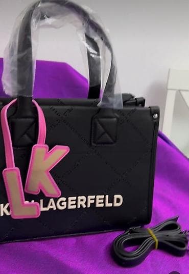 KARL LAGARFELD
NOVA PRESAVRSENA TAŠNA
Jako kvalitetna čvrsta tašna at lalafo.rs — 7 KARL LAGARFELD
NOVA PRESAVRSENA TAŠNA
Jako kvalitetna čvrsta tašna — 7