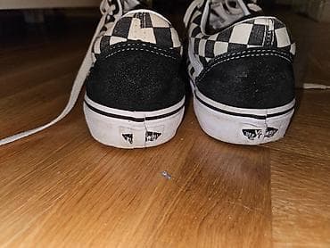 Vans patike. Veličina 41. Nošene, očuvane na lalafo.rs — 2 Vans patike. Veličina 41. Nošene, očuvane — 2