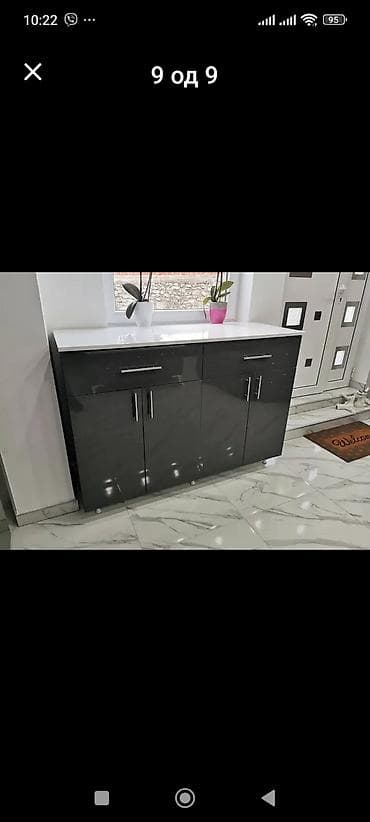 Hodnički ormarić/čiviluk – moderan komplet - Funkcionalan set za na lalafo.rs — 10 Hodnički ormarić/čiviluk – moderan komplet - Funkcionalan set za — 10