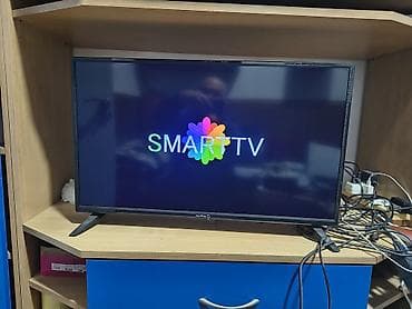 Smart TV ALPHA – LED televizor - Dijagonala ekrana: približno 32 inča at lalafo.rs — 1 Smart TV ALPHA – LED televizor - Dijagonala ekrana: približno 32 inča — 1