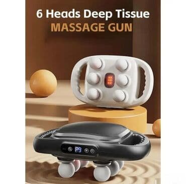 Foot Massagers: Masažer sa 6 kuglica – novi model Praktičan masažer sa 6 masažnih at lalafo.rs — 2 Foot Massagers: Masažer sa 6 kuglica – novi model Praktičan masažer sa 6 masažnih — 2