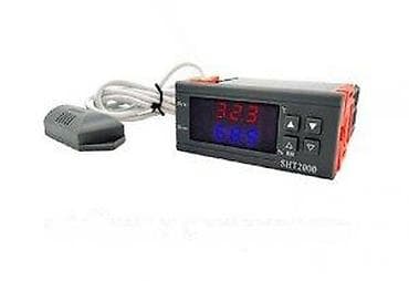 Humidity Meters: Digitalni kontroler temperature i vlažnosti SHT2000 - Merenje i at lalafo.rs — 5 Humidity Meters: Digitalni kontroler temperature i vlažnosti SHT2000 - Merenje i — 5