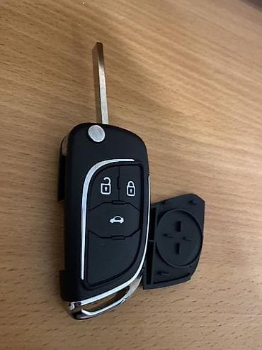 Transport: Modifikovano kućište za ključ sa 3 tastera, za Opel Vauxhall Insignia at lalafo.rs — 4 Transport: Modifikovano kućište za ključ sa 3 tastera, za Opel Vauxhall Insignia — 4