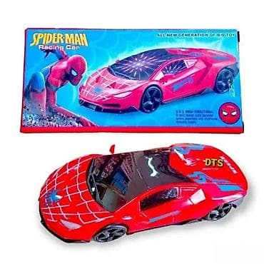 Toys: SPIDERMAN AUTO NOV SPAJDERMEN SA ZVUKOM I SVETLOM AKCIJA | Cene nisu at lalafo.rs — 1 Toys: SPIDERMAN AUTO NOV SPAJDERMEN SA ZVUKOM I SVETLOM AKCIJA | Cene nisu — 1