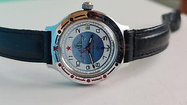 Vostok Komandirskie mehanički ručni sat – ruski vojnički stil - na lalafo.rs — 6 Vostok Komandirskie mehanički ručni sat – ruski vojnički stil - — 6