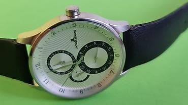 Jacques Lemans muški ručni sat - Model: 1-1235 (natpis na poklopcu) - na lalafo.rs — 7 Jacques Lemans muški ručni sat - Model: 1-1235 (natpis na poklopcu) - — 7