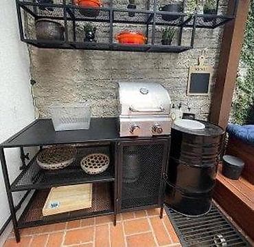 cepaci za drva: Uređenje terase industrijski stil | kontakt telefon 06******** viber na lalafo.rs — 3 cepaci za drva: Uređenje terase industrijski stil | kontakt telefon 06******** viber — 3