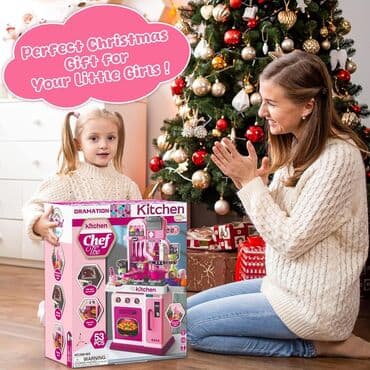 🥳👉Fantastična dečija kuhinja sa 53 dodatka, visine 70cm 💡Svetlosni at lalafo.rs — 2 🥳👉Fantastična dečija kuhinja sa 53 dodatka, visine 70cm 💡Svetlosni — 2