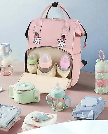 🍼 Ranac torba za bebe – praktična, moderna i prostrana 👶 2099 din na lalafo.rs 🍼 Ranac torba za bebe – praktična, moderna i prostrana 👶 2099 din