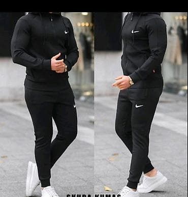 prsluk jaknica mango u: Men's Sweatsuit Adidas, color - Black at lalafo.rs — 3 prsluk jaknica mango u: Men's Sweatsuit Adidas, color - Black — 3