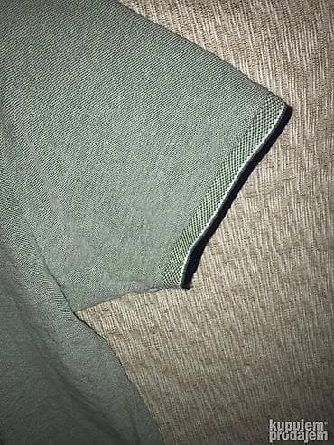 Men's T-shirt Cerruti, bоја - Zelena na lalafo.rs — 5 Men's T-shirt Cerruti, bоја - Zelena — 5