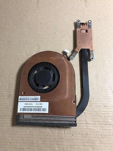 Kuler i hladnjak za Lenovo E570. ✨ Ispravan na lalafo.rs — 2 Kuler i hladnjak za Lenovo E570. ✨ Ispravan — 2