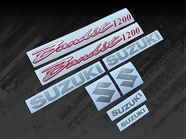 Transport: Nalepnice - Suzuki Bandit 1200 Nalepnice - Stikeri - 2396 📌 Opis at lalafo.rs — 1 Transport: Nalepnice - Suzuki Bandit 1200 Nalepnice - Stikeri - 2396 📌 Opis — 1