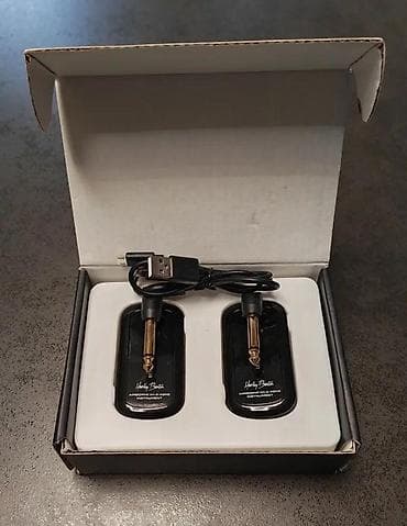 DALJINAC ZA GITARU AIRBORNE 2.4GHZ INSTRUMENT DALJINSKI | na lalafo.rs DALJINAC ZA GITARU AIRBORNE 2.4GHZ INSTRUMENT DALJINSKI |