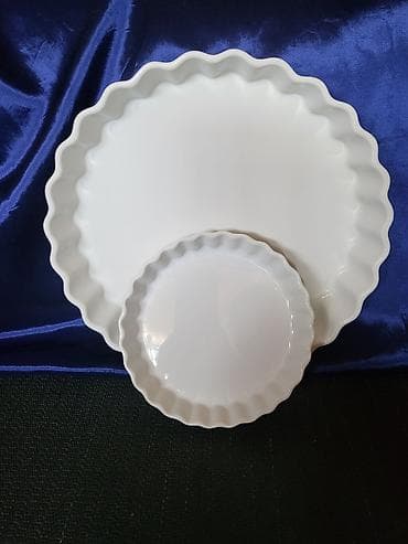 Home & Garden: Porcelanske nove posude za pite,torte itd,japanske iz 80ih.god at lalafo.rs — 1 Home & Garden: Porcelanske nove posude za pite,torte itd,japanske iz 80ih.god — 1