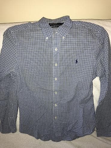 Original Ralph Lauren kosulje S - M NOVE 100% cotton Prva levo na lalafo.rs — 8 Original Ralph Lauren kosulje S - M NOVE 100% cotton Prva levo — 8