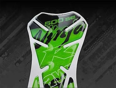 Transport: Stikeri Kawasaki Ninja 500se Tank pad za rezervoar - 2550 📌 Opis at lalafo.rs — 4 Transport: Stikeri Kawasaki Ninja 500se Tank pad za rezervoar - 2550 📌 Opis — 4