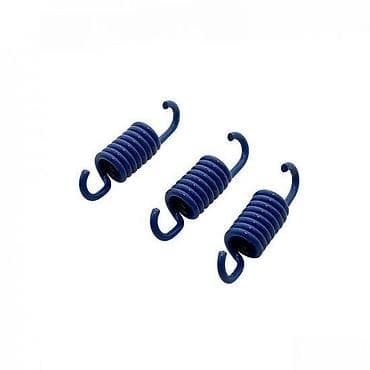 Set od 3 opruge za kočnice/obloge – plave - Tip: zatezne opruge sa at lalafo.rs Set od 3 opruge za kočnice/obloge – plave - Tip: zatezne opruge sa