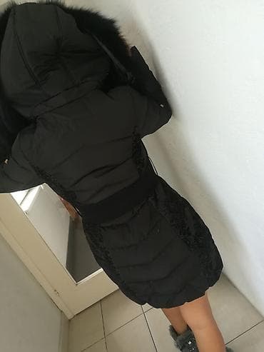 Skupocena perjana jakna ROYAL Cet sa prirodnim krznom vel S M na lalafo.rs — 6 Skupocena perjana jakna ROYAL Cet sa prirodnim krznom vel S M — 6