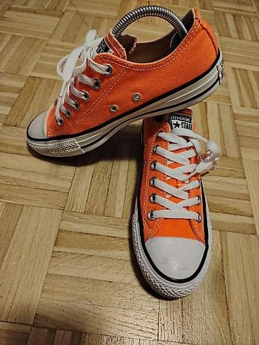 Converse Chuck Taylor All Star – niske patike - Model: Chuck Taylor na lalafo.rs — 4 Converse Chuck Taylor All Star – niske patike - Model: Chuck Taylor — 4