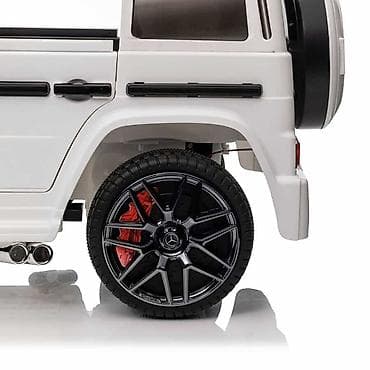 Auto na akumulator Mercedes AMG G63L LICENCIRANI KOZNO SEDISTE MEKE na lalafo.rs — 10 Auto na akumulator Mercedes AMG G63L LICENCIRANI KOZNO SEDISTE MEKE — 10